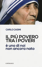Il pi povero tra i poveri uno di noi non ancora nato