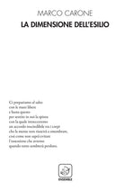 La dimensione dell'esilio