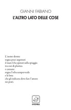 L'altro lato delle cose