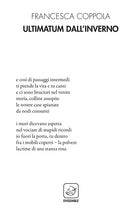 Ultimatum dall'inverno