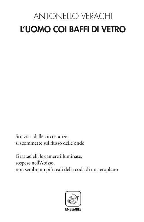 L'uomo coi baffi di vetro