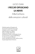 I peccati offuscano la mente A-Be-Ce-Diario delle emozioni culturali
