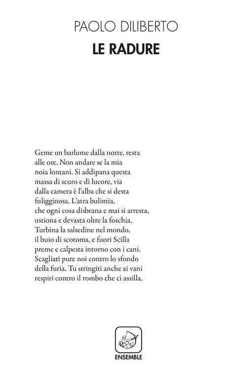 Le radure