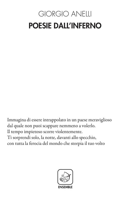 Poesie dall'inferno