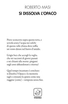 Si dissolva l'opaco