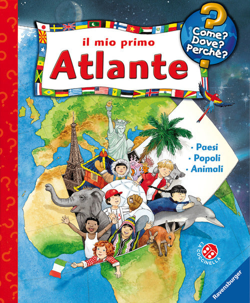 Il mio primo atlante