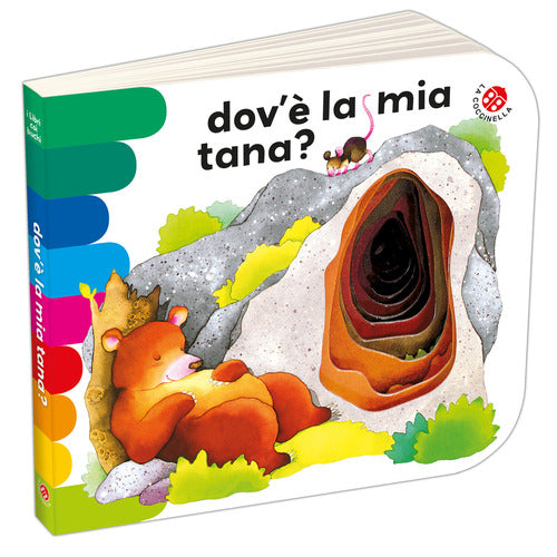 Dov'è la mia tana?