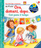 Ora, domani, dopo... così passa il tempo