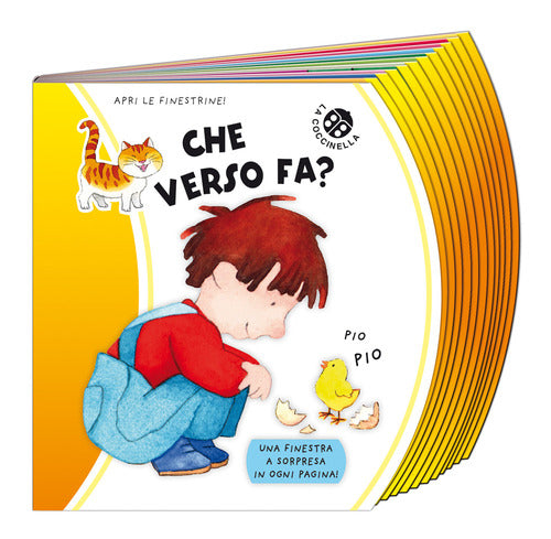 Che verso fa?