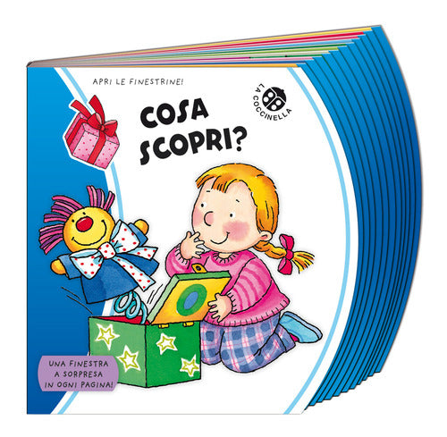 Cosa scopri?