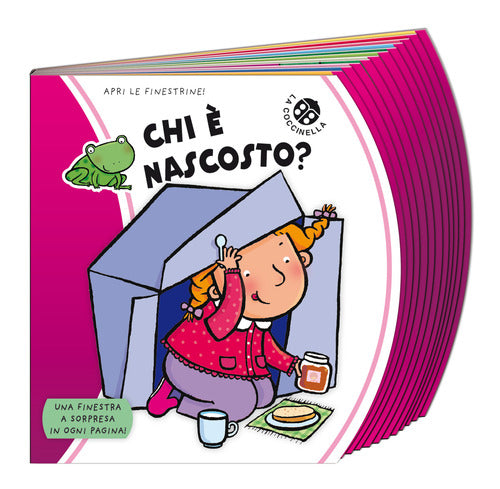 Chi è nascosto?