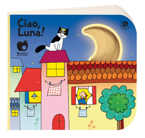 Ciao, luna!