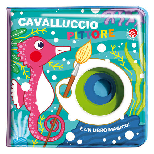 Cavalluccio pittore