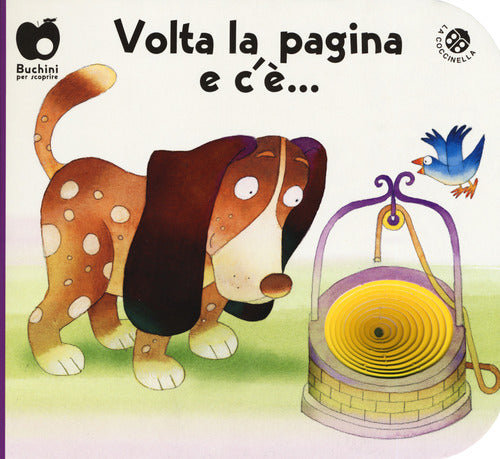Volta la pagina e c'è...