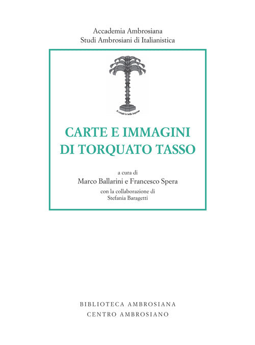 Carte e immagini di Torquato Tasso