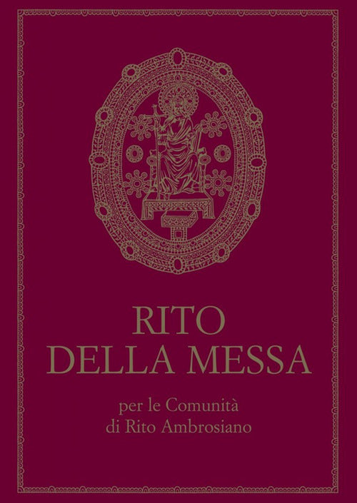 Rito della Messa per le Comunit di rito ambrosiano
