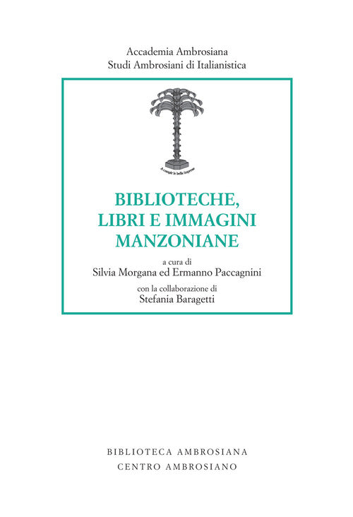 Biblioteche, libri e immagini manzoniane