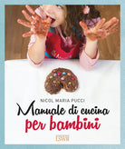 Manuale di cucina per bambini