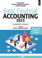 Basic financial accounting 2023. Contabilità e bilancio