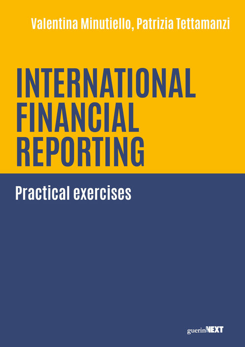 International financial reporting. Practical exercises