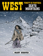 Death mountains. West. Vol. 18