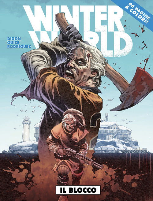 Winterworld. Vol. 2