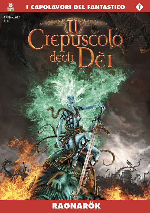 Ragnarok. Il crepuscolo degli dei. Vol. 7