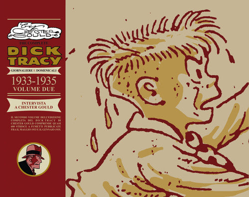 The complete Dick Tracy. Giornaliere e domenicali. Vol. 2: 1933-1935