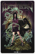 Wraithborn. Vol. 1: Rinascita