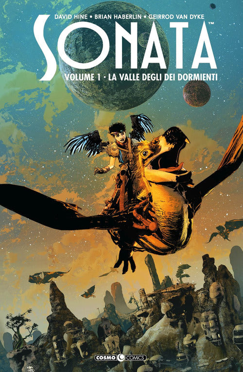 Sonata. Vol. 1: La valle degli dèi dormienti