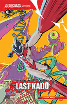I 400 calci presenta: Last kaiju. Vol. 1: Cover A