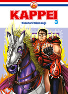 Kappei. Vol. 3