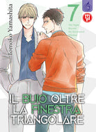 Il buio oltre la finestra triangolare. Vol. 7