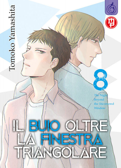 Il buio oltre la finestra triangolare. Vol. 8