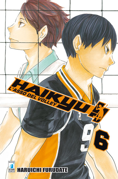 Haikyu!!. Vol. 6