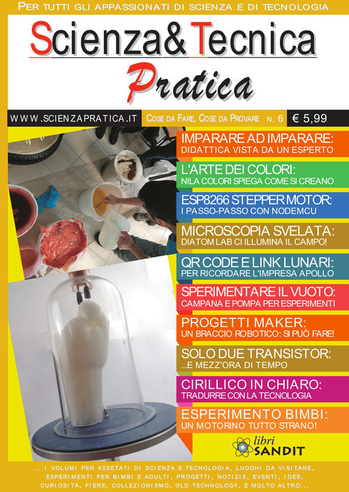 Scienza & tecnica pratica. Vol. 6