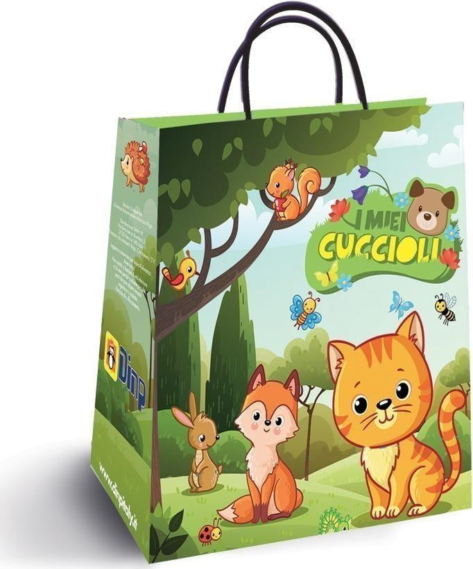 Shopperina Dolci Cuccioli