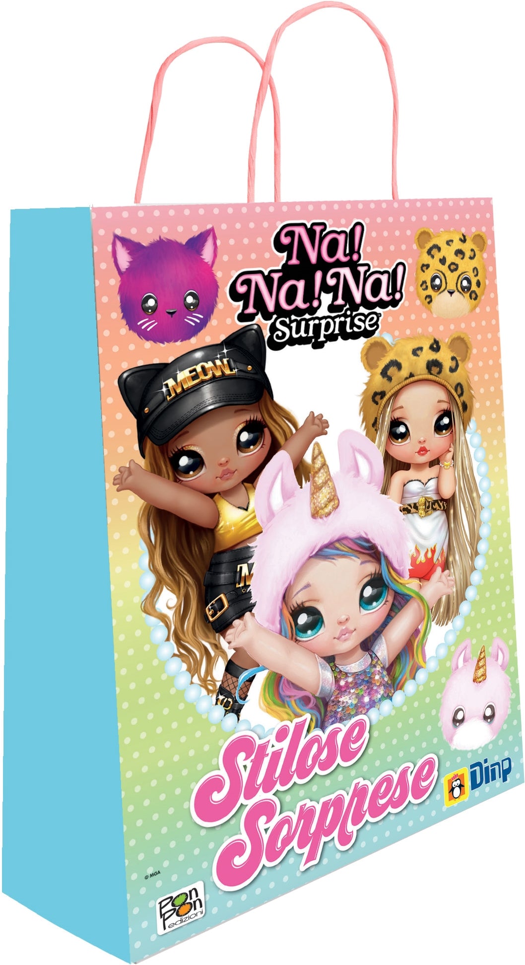 Shopper Sorpresa Na Na Na