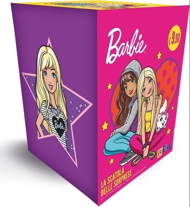 Barbie: DINP -Cubotto Barbie