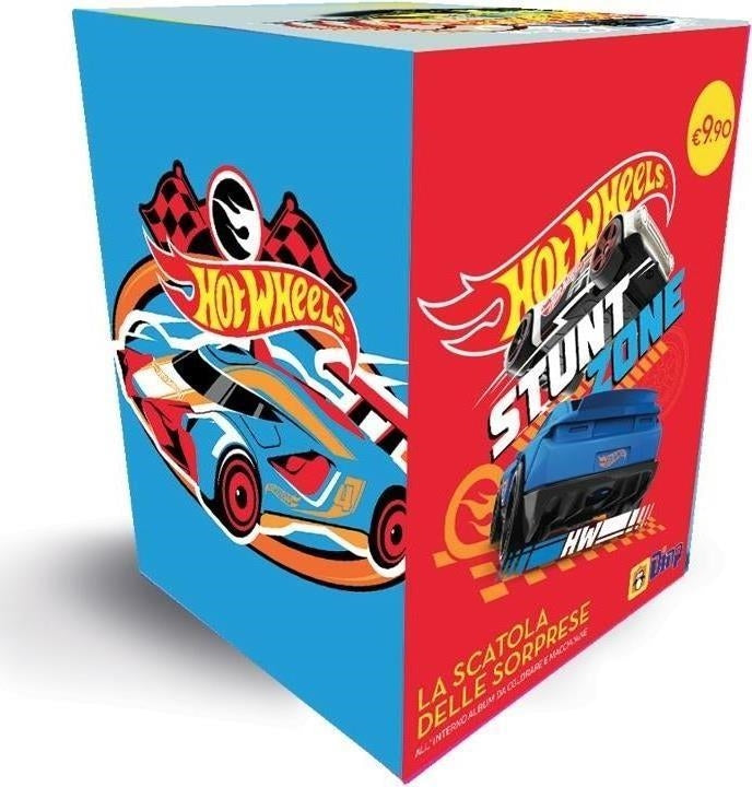 Hot Wheels: Cubotto Hot Wheels