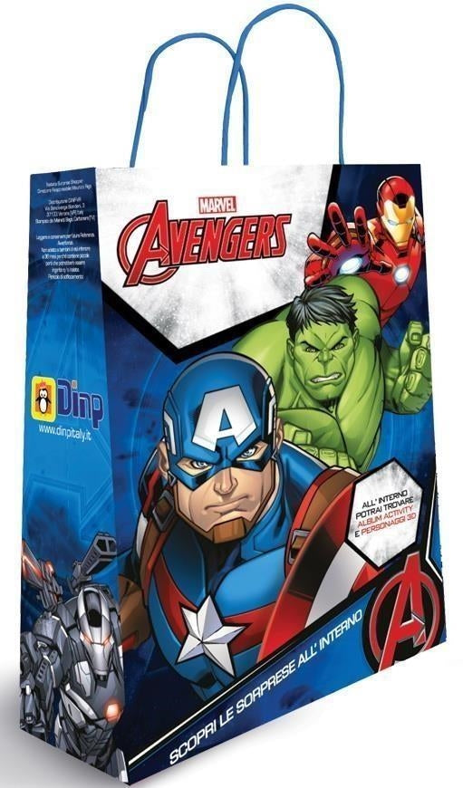 Shopper Sorpresa Avengers