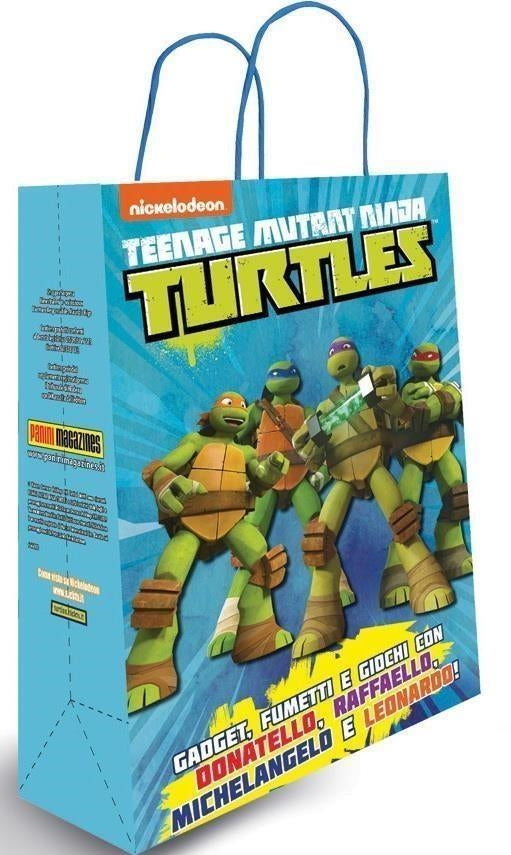 Teenage Mutant Ninja Turtles: Shopper Sorpresa Turtles
