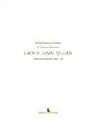 Tesi di laurea in lettere di Andrea Zanzotto. L'arte di Grazia Deledda. Anno accademico (1941-42)