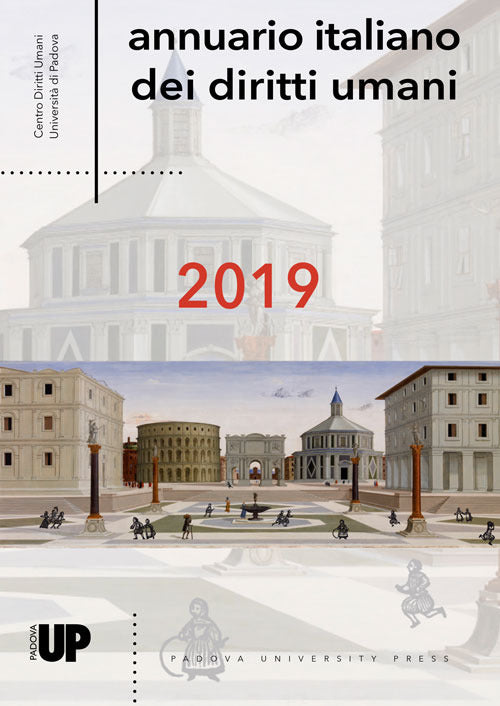 Annuario italiano dei diritti umani 2019