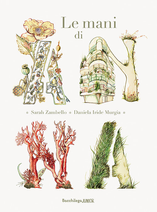 Le mani di Anna