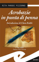Acrobazie in punta di penna