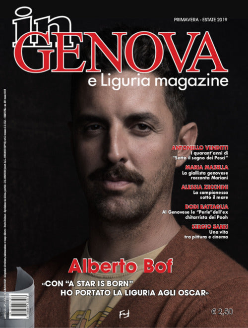 In Genova e Liguria Magazine. Vol. 1: Primavera-estate