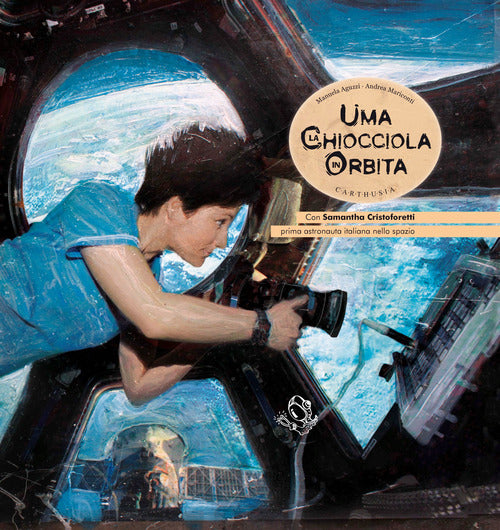Uma la chiocciola in orbita
