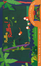 Tavole illustrate Rulba Rulba. Teatro di carta