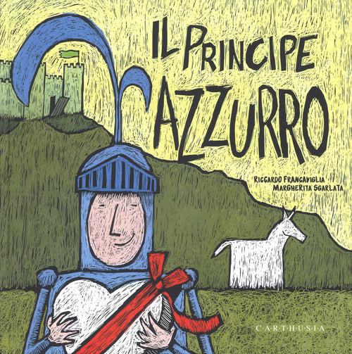 Il Principe Azzurro. La Principessa Fuxia